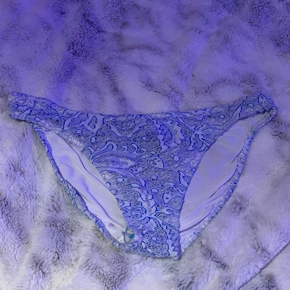 Brand new Letarte Maui bikini bottoms